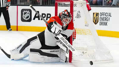 Philadelphia Flyers remain committed to developing Aleksei Kolosov despite rocky start in NHL