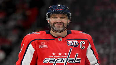 Alex Ovechkin’s quirky response on Washington Capitals retiring his no. 8 Jersey; calls Pavel Datsyuk deserving of honor