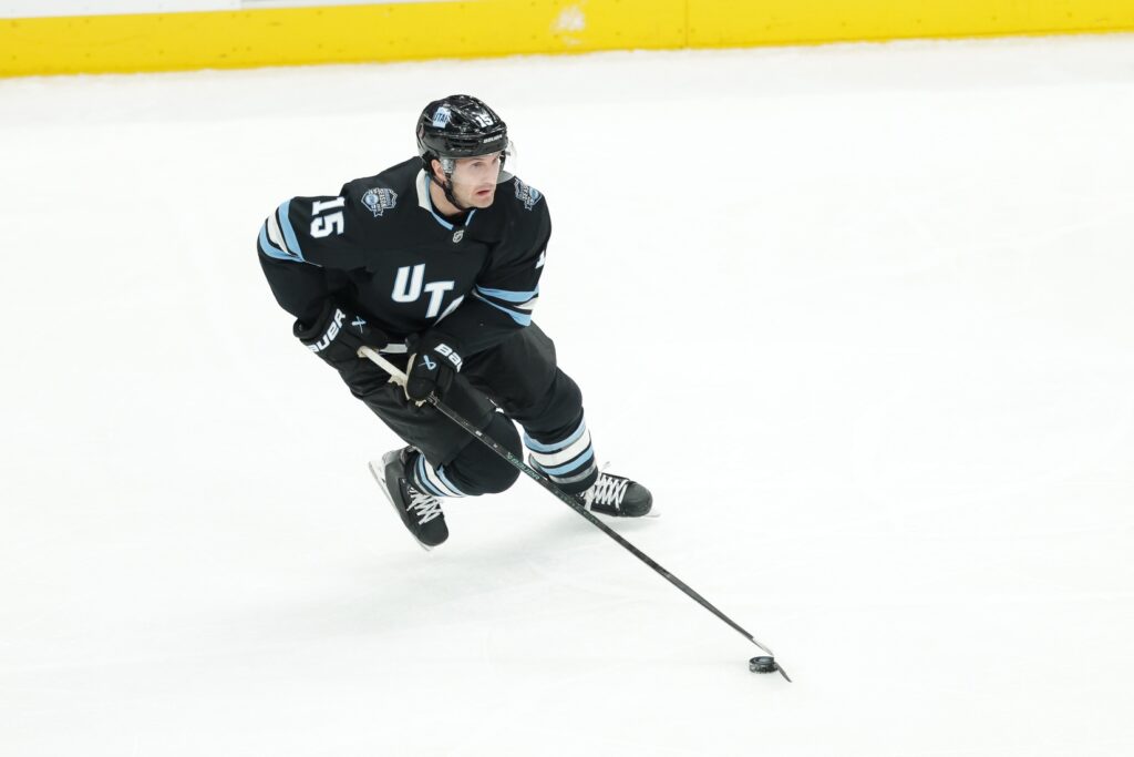 Alexander Kerfoot Out Week-To-Week With Lower-Body Injury