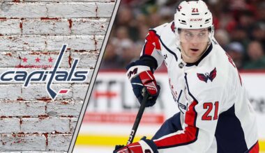 Aliaksei Protas Washington Capitals point projection 2025-26 fantasy hockey breakout