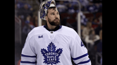 NHL Trade Rumors: Toronto Maple Leafs and Anthony Stolarz officially negotiating contract extension ahead of 2025–26 season