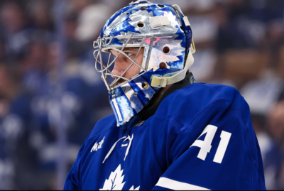 Toronto Maple Leafs secure goalie Anthony Stolarz with four-year extension