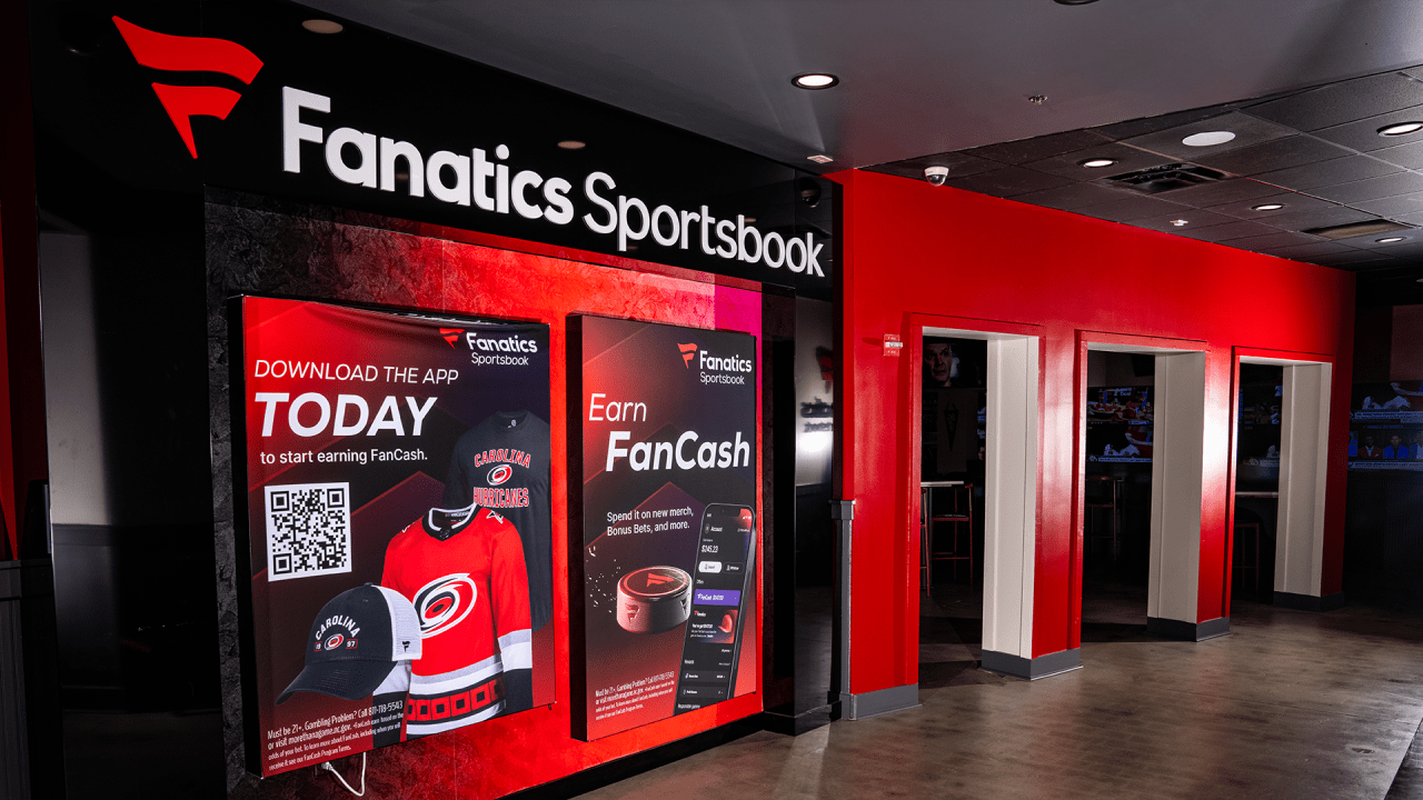 Sportsbook Says... Where The Canes Stand Going Into The 2025-26 Season