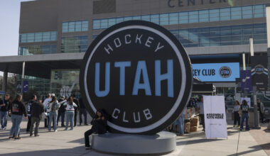 Assessing the Mammoth's path to the NHL playoffs