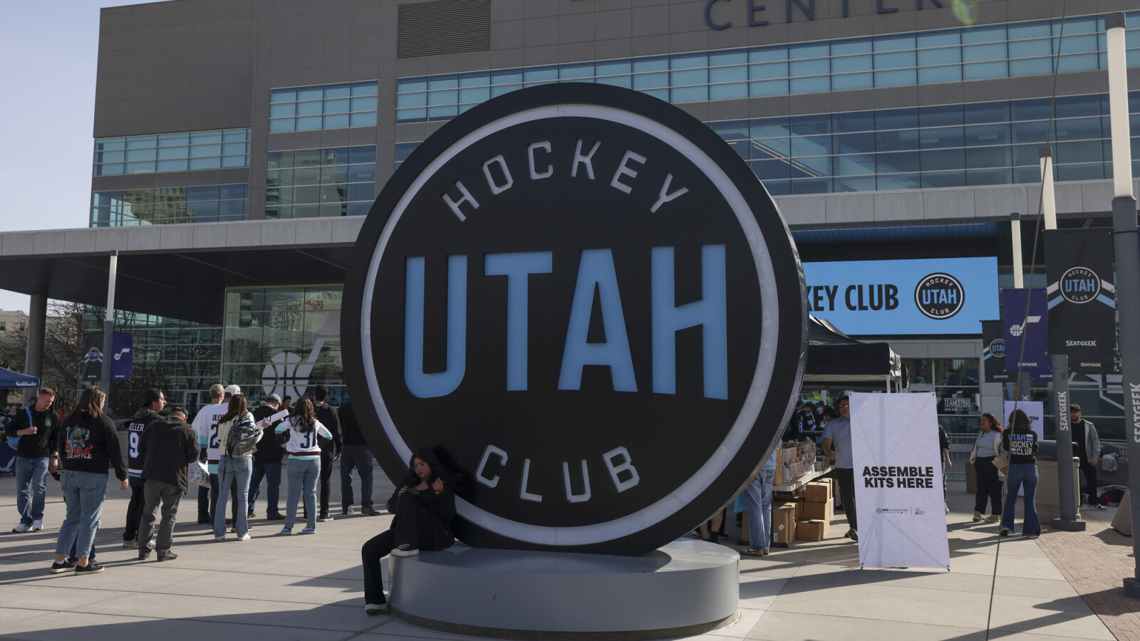 Assessing the Mammoth's path to the NHL playoffs