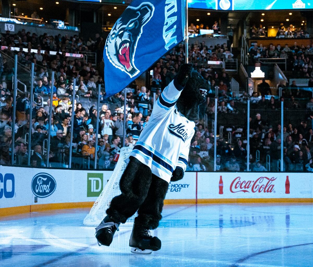 Maine Men's Hockey Team Starts Season Ranked 7th Nationally