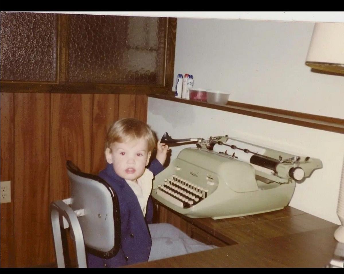 How Dave Overlund Turned A Childhood Love For Sports Into A Career