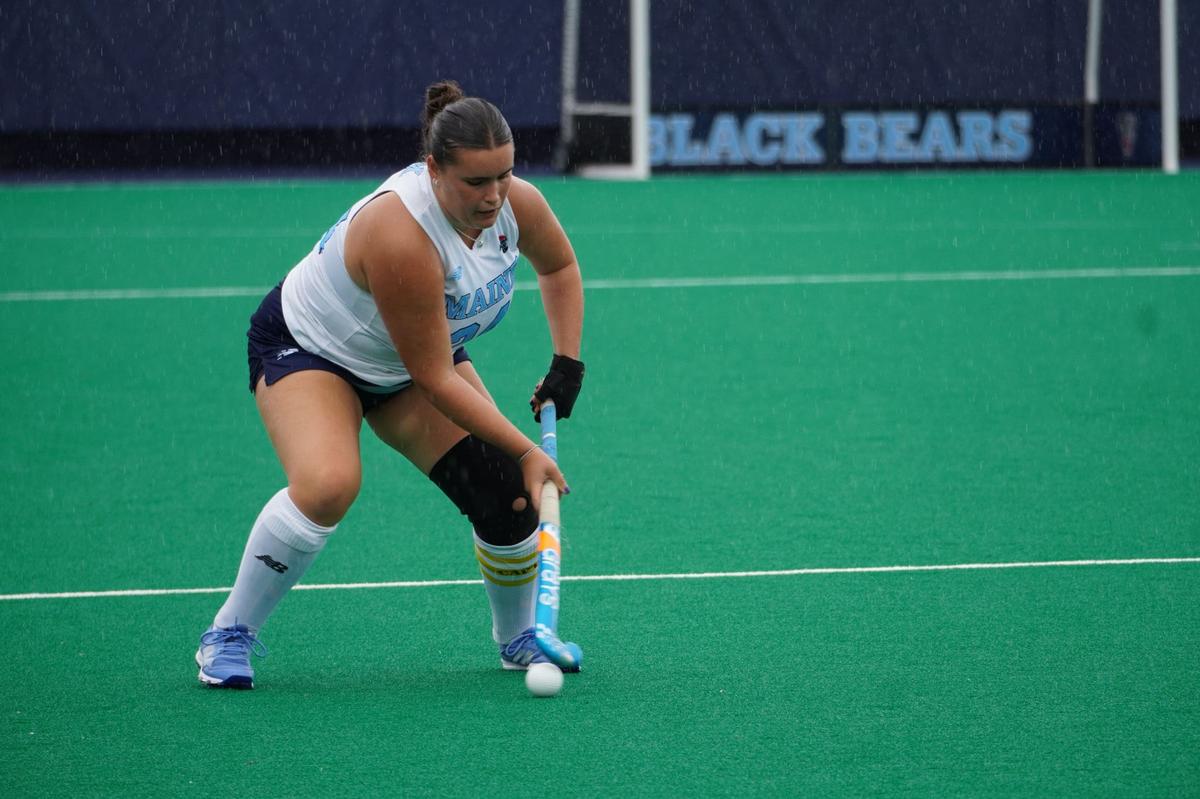 Maine Field Hockey Team Loses Overtime Match To Dartmouth