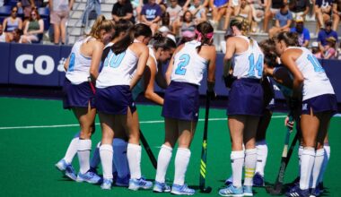 How UMaine Field Hockey Is Preparing For Upcoming Challenges