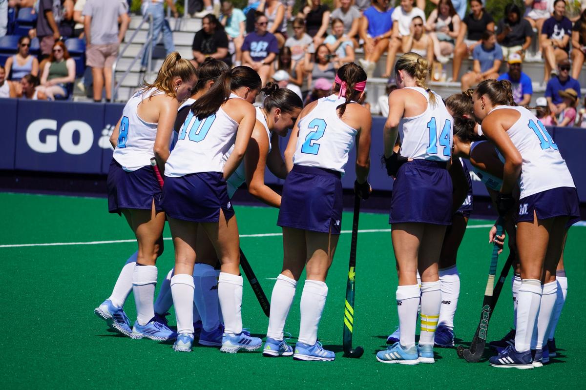 How UMaine Field Hockey Is Preparing For Upcoming Challenges