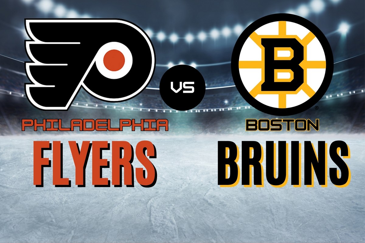 Flyers vs. Bruins Preseason Preview: Final Day Trip