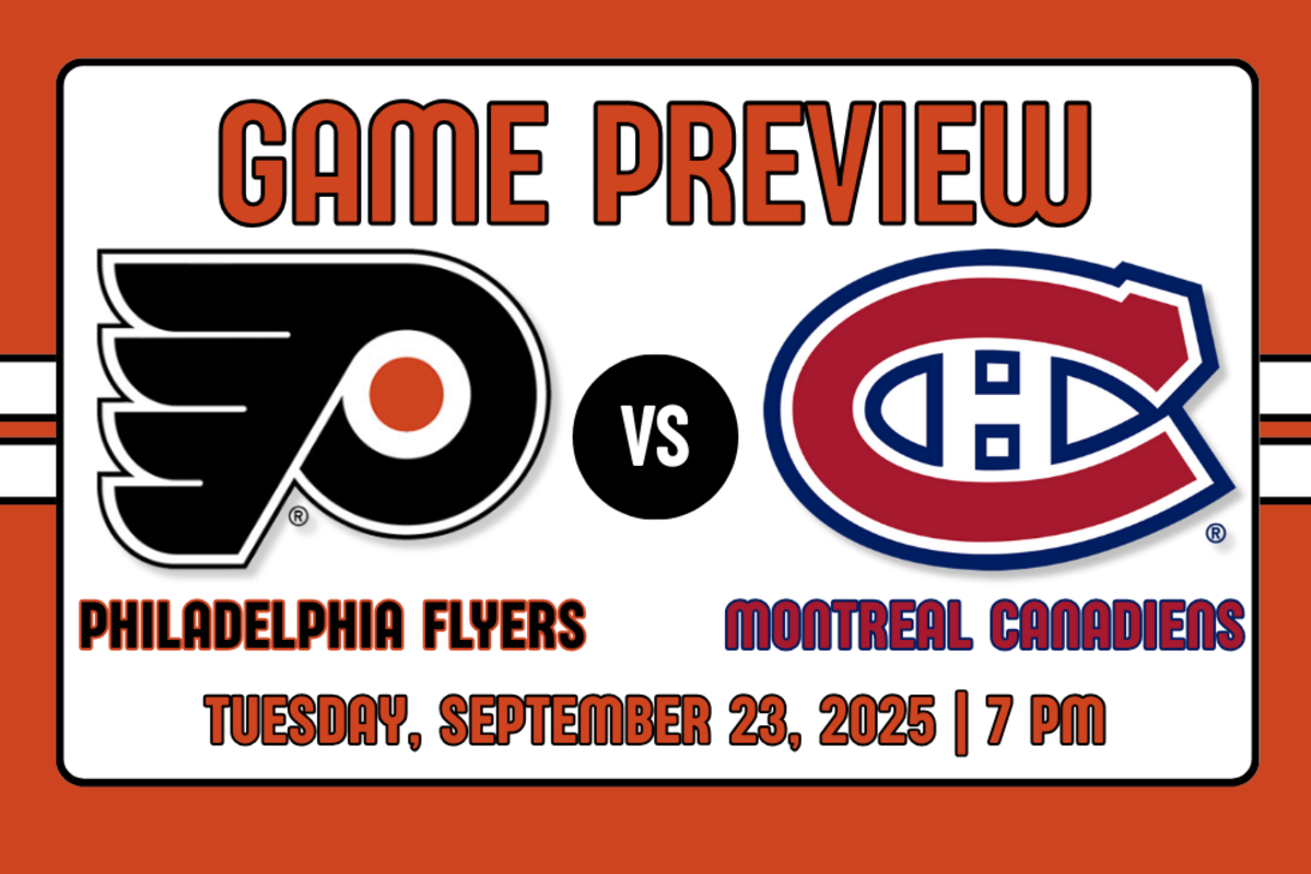 Flyers vs. Canadiens Preseason Preview: More Preseason Debuts