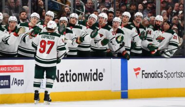 Minnesota Wild Get it Done, Lock in Record Extension for Kaprisov