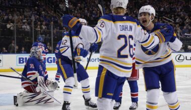 Buffalo Sabres Goal Songs