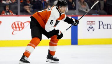 Flyers Drop 3rd Straight in Preseason to Bruins