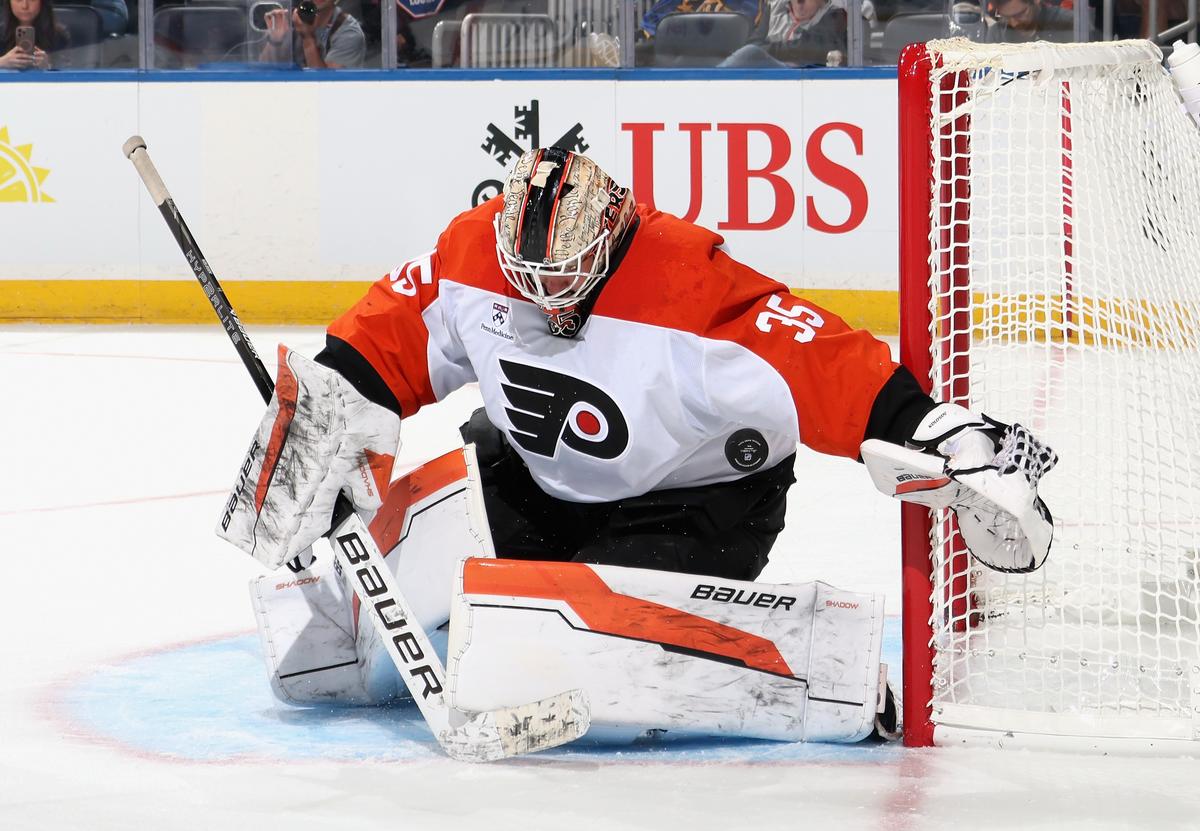 Flyers Comeback Falls Short in Montreal