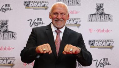 Bernie Parent Met His Legendary Status