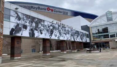 Buffalo Bandits Mad at the Buffalo Sabres Over Adam Sandler Show?