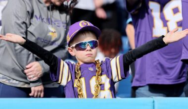Minnesota Vikings Kick Off Season With Hopeful Fans In Chicago