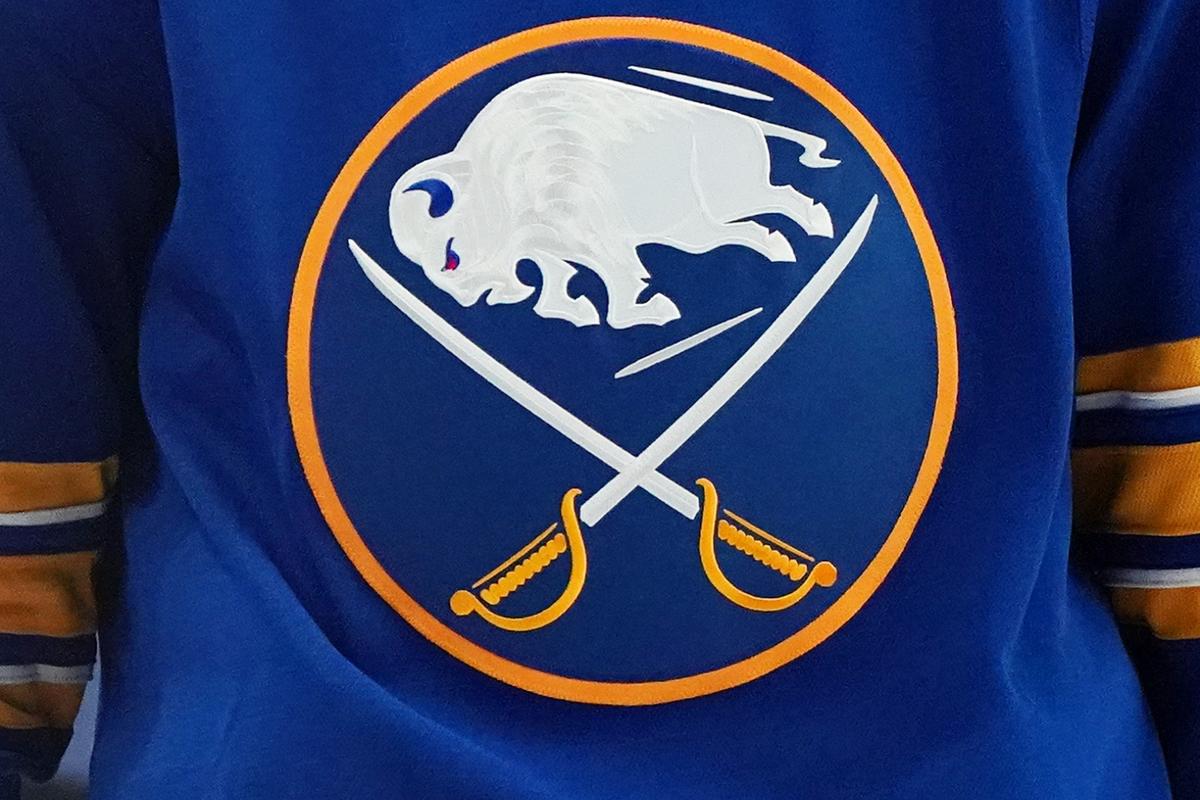 Hilarious Number 9 Buffalo Sabres Fan Made Jersey