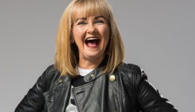 Dinner & Laughs with Boston’s Funniest Mom