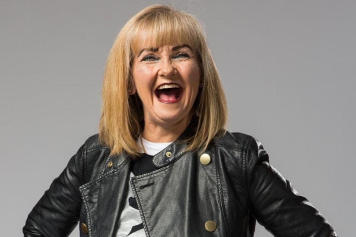 Dinner & Laughs with Boston’s Funniest Mom