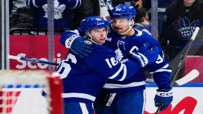 Maple Leafs’ Auston Matthews done with questions on Mitch Marner post-exit— Has their bond really changed?