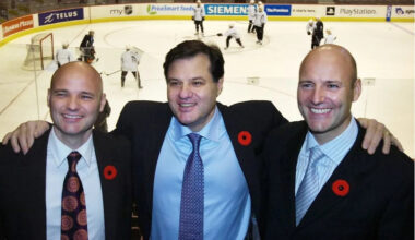 Lawsuit alleges some Aquilini grandchildren cut out of Canucks family fortune