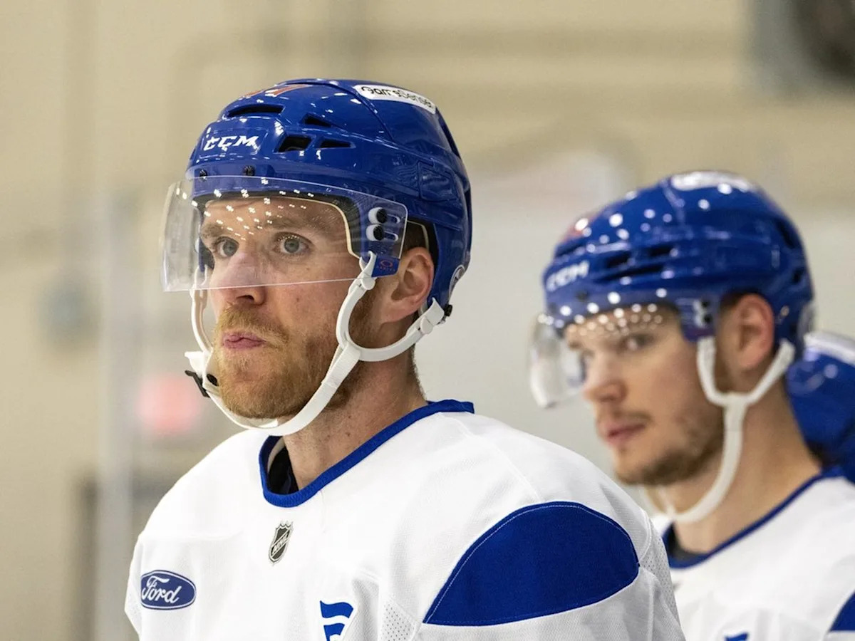 McDavid's 'no term' comment ratchets up hockey hysteria