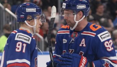 L'agent d'Evgeny Kuznetsov fait le point sur son possible retour dans la LNH