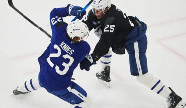 Off-ice distractions no longer an issue for Maple Leafs heading into 2025-26