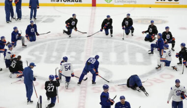 Could this be the single most important training camp in Edmonton Oilers history?