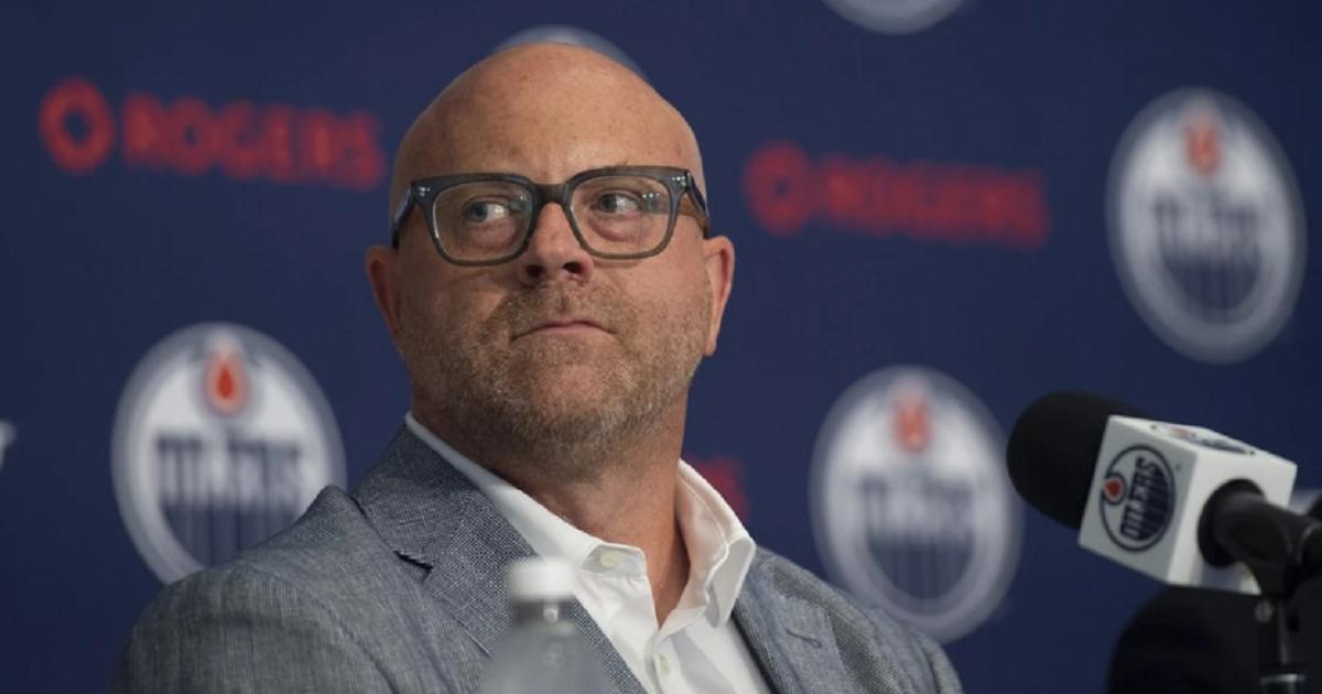 Top free agent rejects deal from Edmonton Oilers.