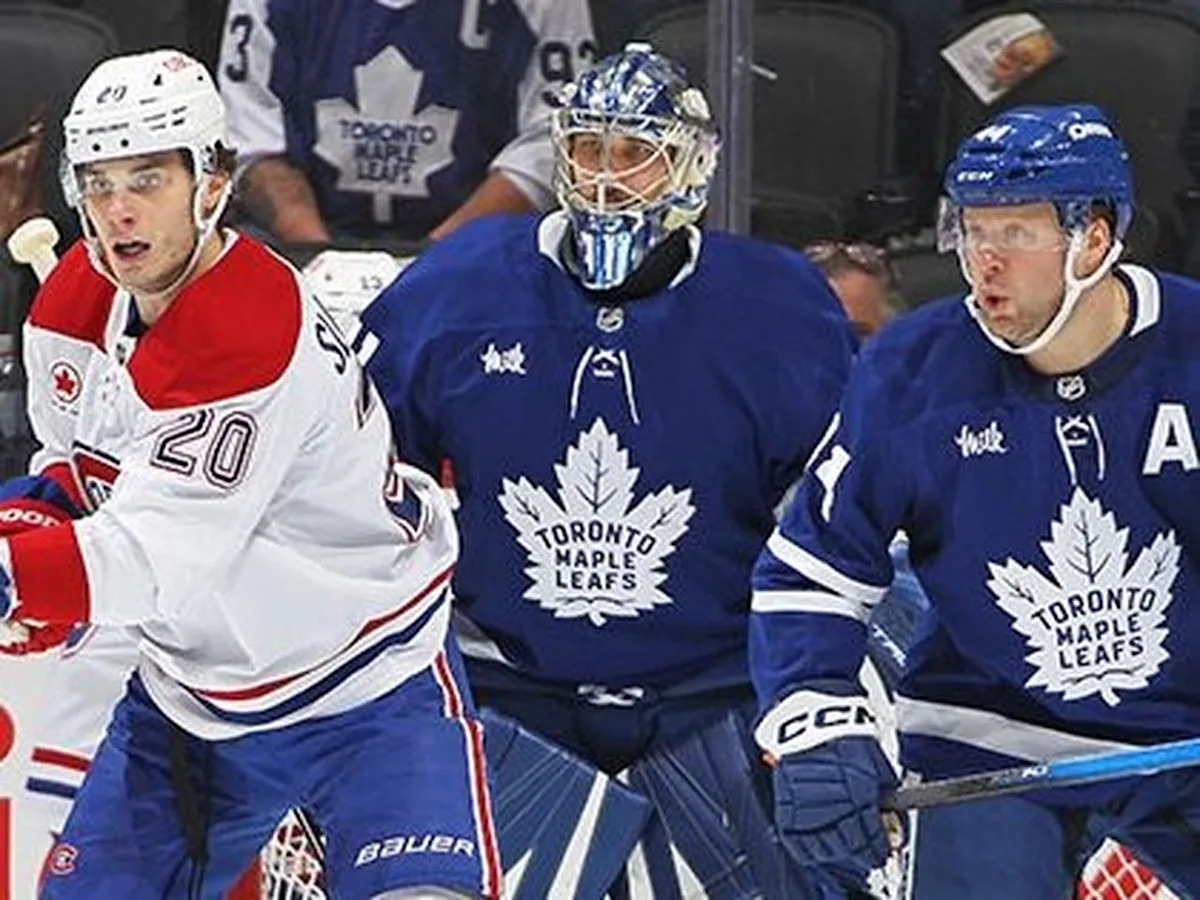 Maple Leafs still need some fine-tuning after home pre-season loss to Canadiens