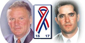 LA Kings Ace Bailey Mark Bavis