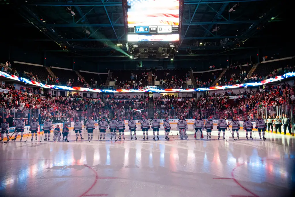If the Edmonton Oilers were to relocate their AHL affiliate, here's where they could go