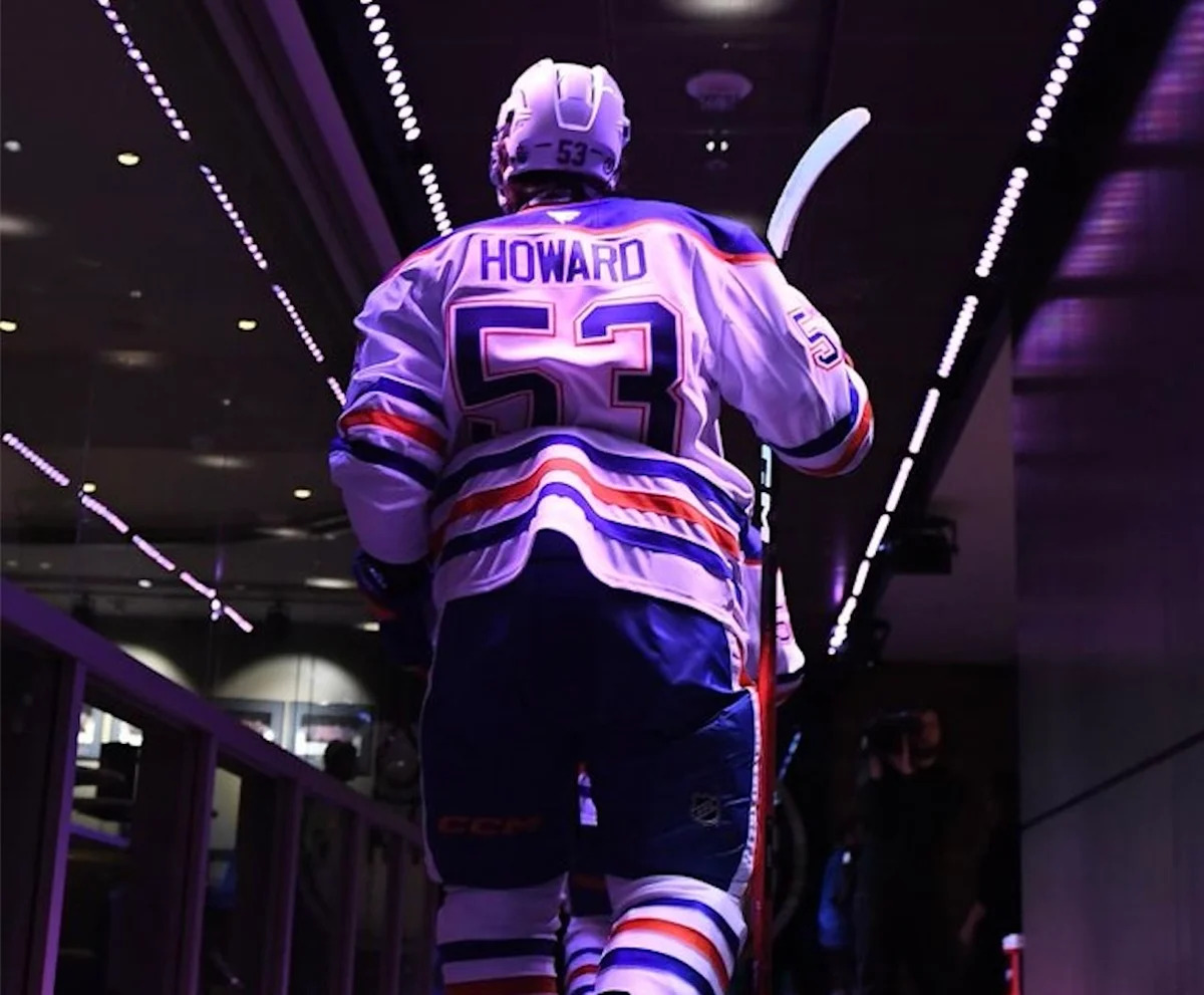 Two good things, two bad things and two numbers as Oilers rookies lose 6-5 to Flames