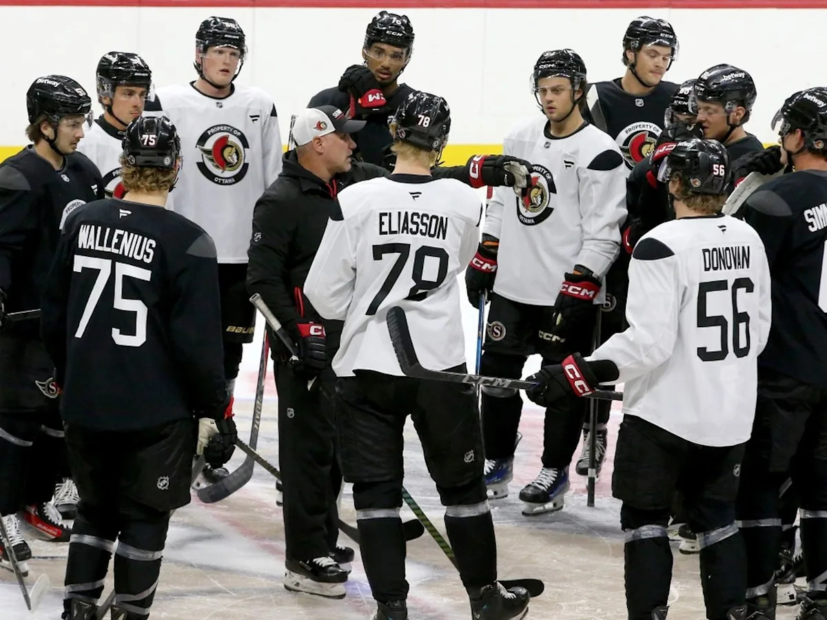 Ottawa Senators arrive at training camp with high expectations after playoff breakthrough