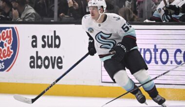 Seattle Kraken defeat Edmonton Oilers 4-1 in NHL pre-season | NanaimoNewsNOW