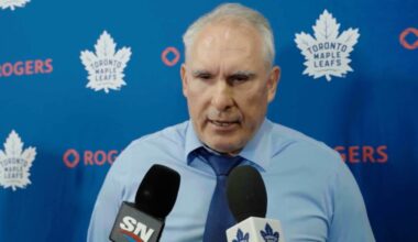 "Ben Danford played a good, solid hockey game... Pretty much mistake-free... It was impressive"