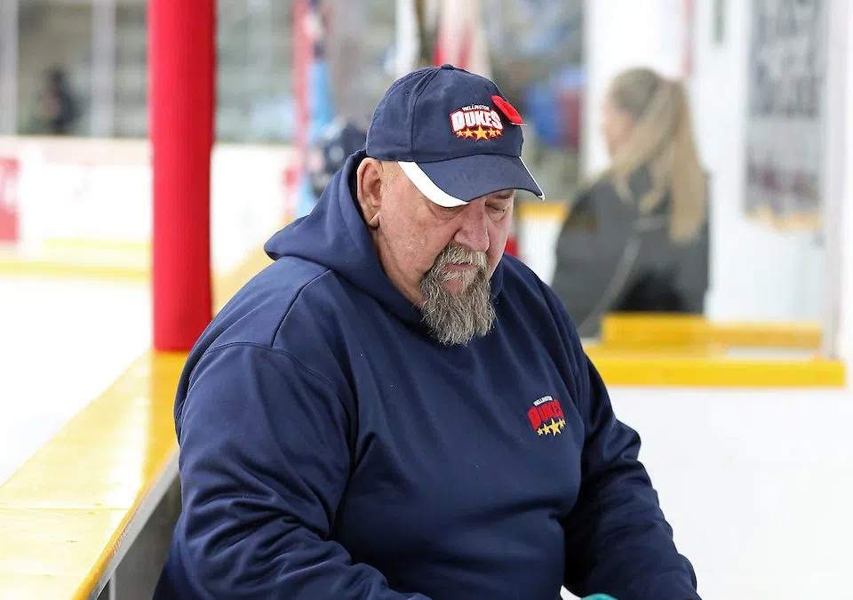 Mainstay with the Wellington Dukes passes away