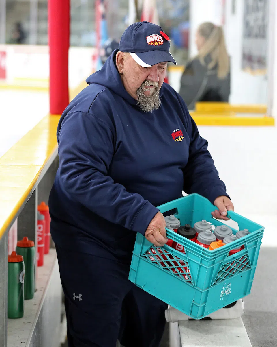 Mainstay with the Wellington Dukes passes away