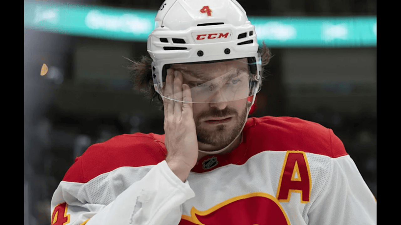 Bruins Linked to Flames’ Rasmus Andersson in Trade Rumors