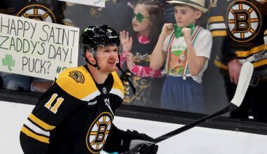 Casey Mittelstadt hopes to find his niche with Bruins