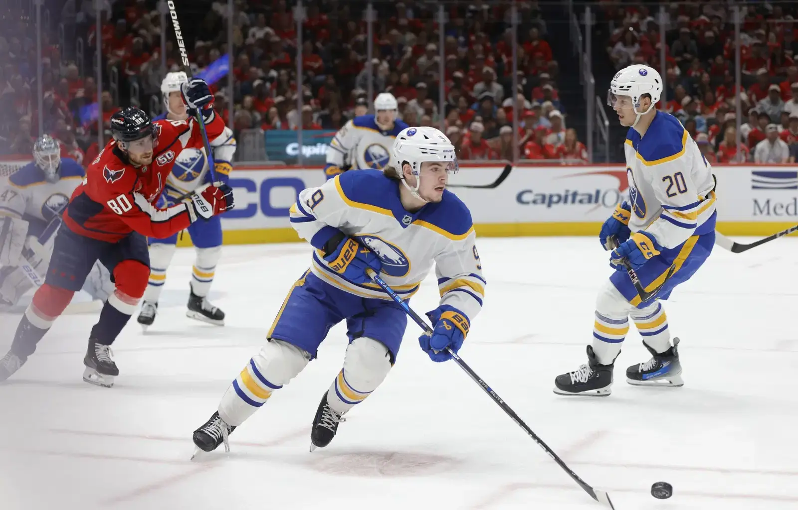 2025-26 Fantasy Hockey Preview Buffalo Sabres: Booms and Busts