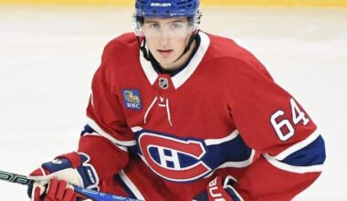 Canadiens defenceman Reinbacher out four weeks with broken hand - Montreal
