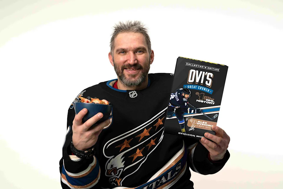 Photo courtesy of the Washington Capitals