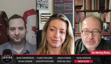 Kraken Release Rookie Camp and Training Camp Rosters