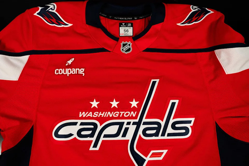 Photo courtesy of the Washington Capitals.