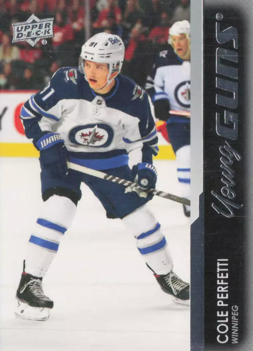 Cole Perfetti Young Guns